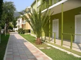 Appartement Korina's