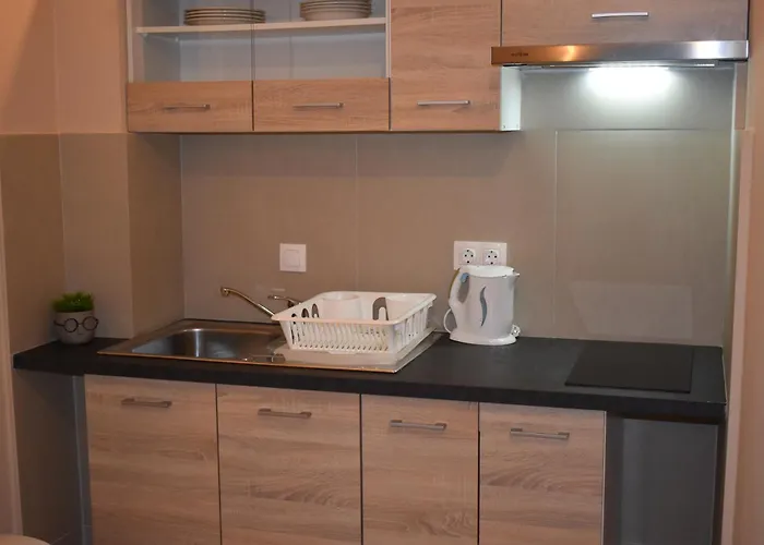 Korina's Apartment