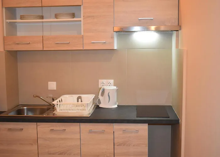 Korina's Apartment