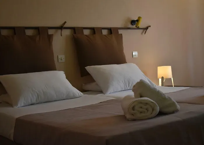 Apartment Korina's Ýpsos