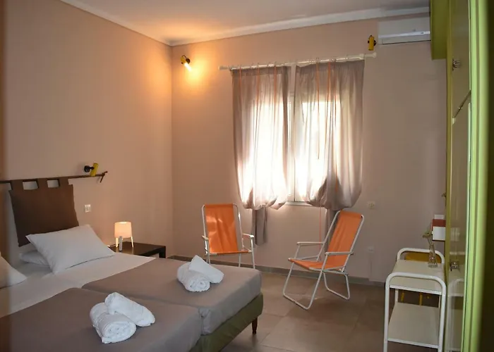 Korina's Apartment *