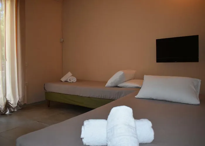 Korina's Apartment