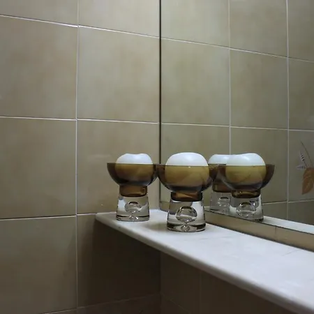 Korina's Apartment