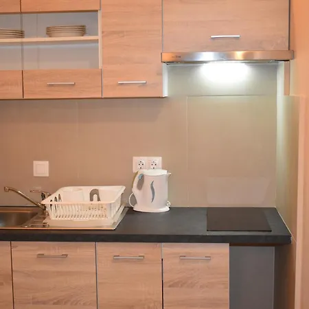 Korina's Apartment