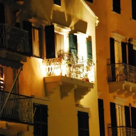 Apartmán Korina's Ipsos