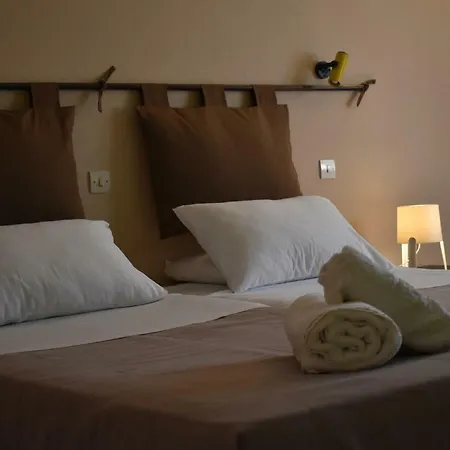 Apartmán Korina's Ipsos