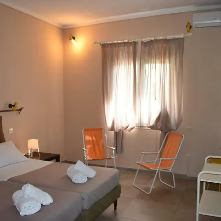 Korina's Apartment *