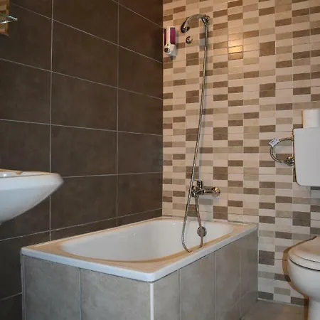 Korina's Apartment *