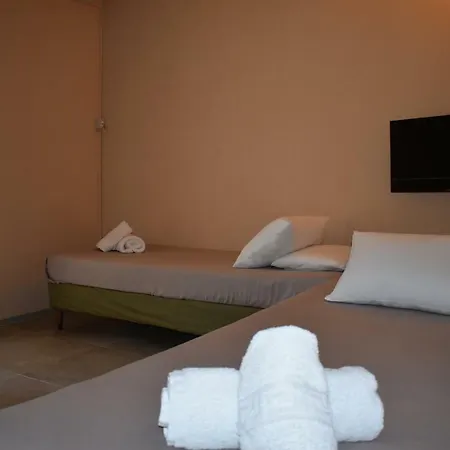 Korina's Apartment