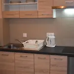 Korina's Lejlighed