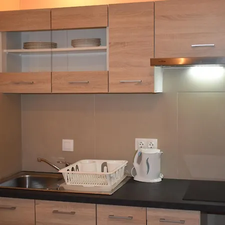 Apartament Korina's *