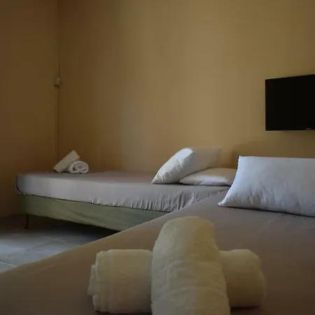 Apartament Korina's Ýpsos