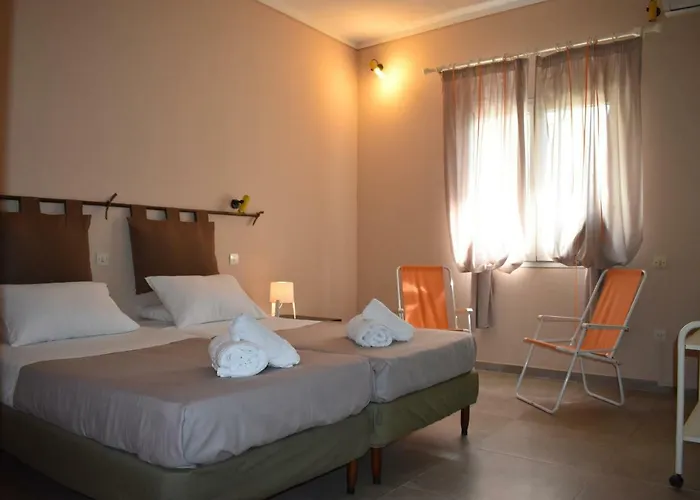 Apartament Korina's *