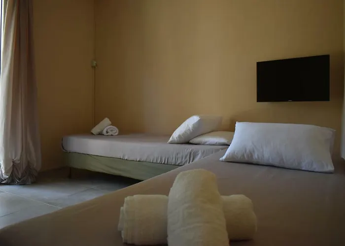 Apartament Korina's Ýpsos